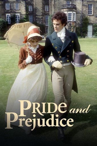 Poster de Pride and Prejudice