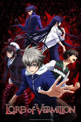 Assistir Lord of Vermilion: The Crimson King online dublado e legendado