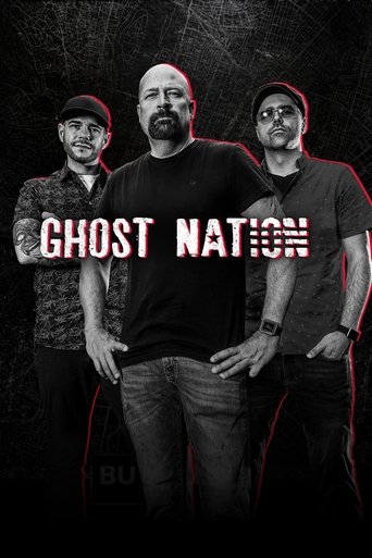 Poster de Ghost Nation