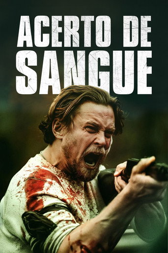 Poster de Acerto de Sangue