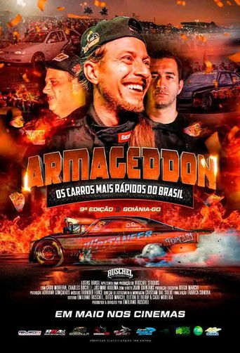 Assistir Armageddon: Os Carros Mais Rápidos Do Brasil online dublado e legendado