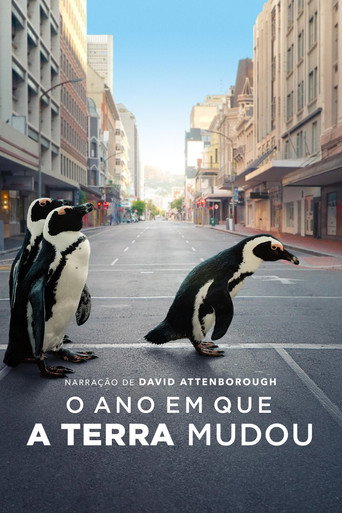 Poster de O Ano em que a Terra Mudou