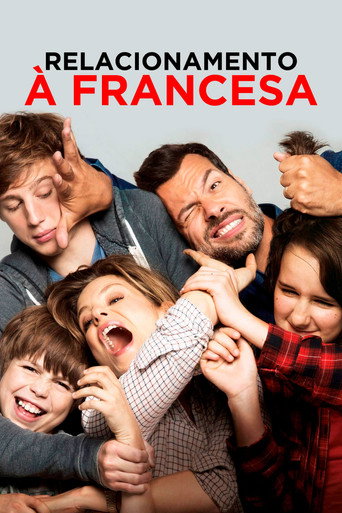 Poster de Relacionamento à Francesa