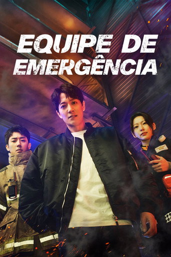 Assistir Equipe de Emergência online dublado e legendado