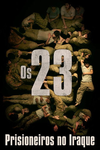 Assistir Os 23: Prisioneiros no Iraque online dublado e legendado
