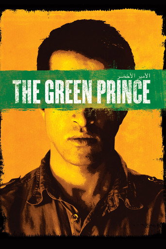 Poster de O Príncipe Verde