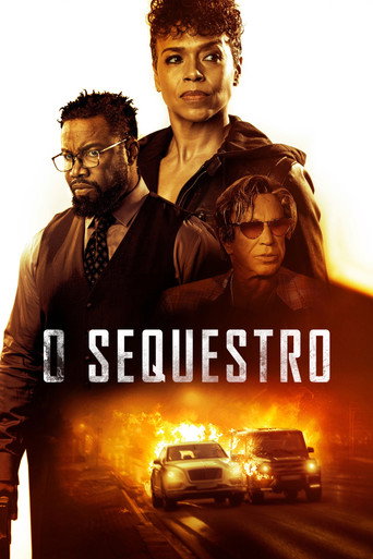 Poster de O Sequestro