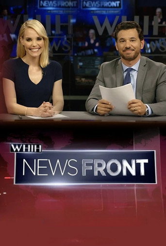 Poster de WHIH Newsfront