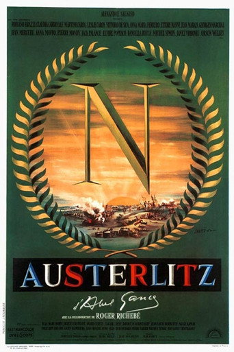 Assistir A Batalha de Austerlitz online dublado e legendado