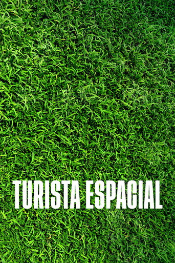 Poster de Turista Espacial