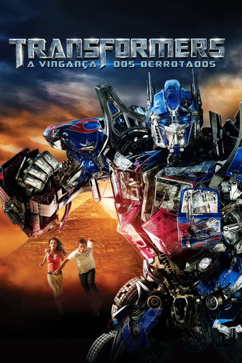 Poster de Transformers: A Vingança dos Derrotados