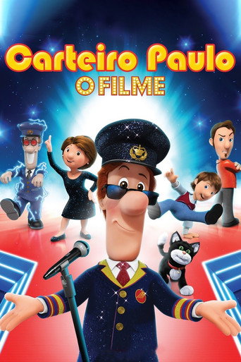 Assistir Carteiro Paulo - O Filme online dublado e legendado