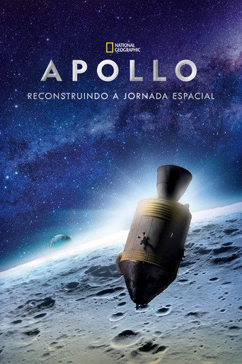 Assistir Apollo: Reconstruindo a Jornada Espacial online dublado e legendado