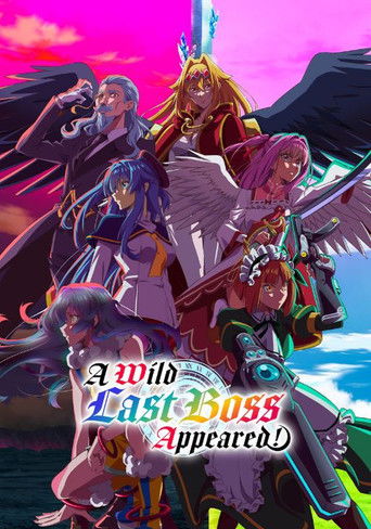 Poster de A Wild Last Boss Appeared!