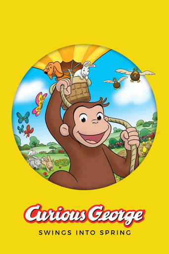 Assistir George, o Curioso - Uma Aventura na Primavera online dublado e legendado