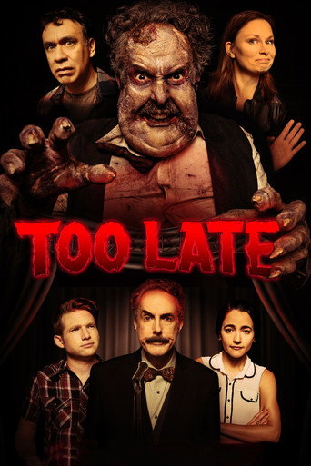 Assistir Too Late online dublado e legendado