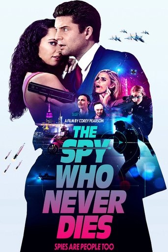 Assistir The Spy Who Never Dies online dublado e legendado
