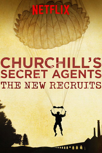 Assistir Os Agentes Secretos de Churchill: Novos Recrutas online dublado e legendado