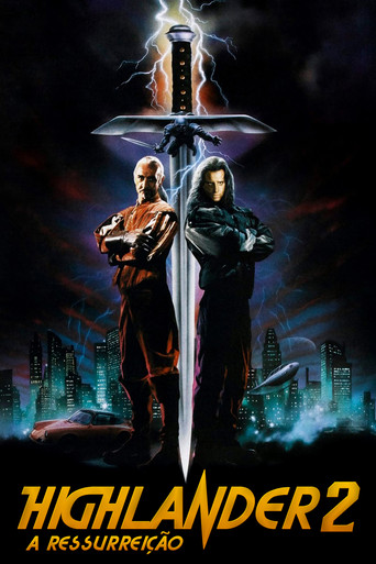 Assistir Highlander 2: A Ressurreição online dublado e legendado