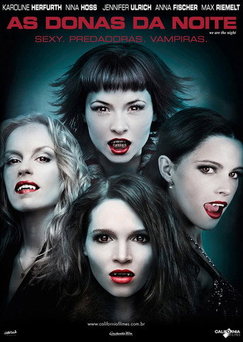 Assistir As Donas da Noite online dublado e legendado