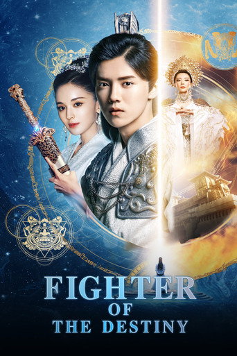 Poster de Fighter of the Destiny