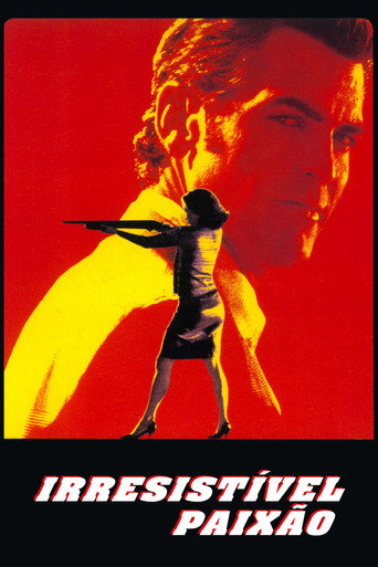 Poster de Irresistível Paixão