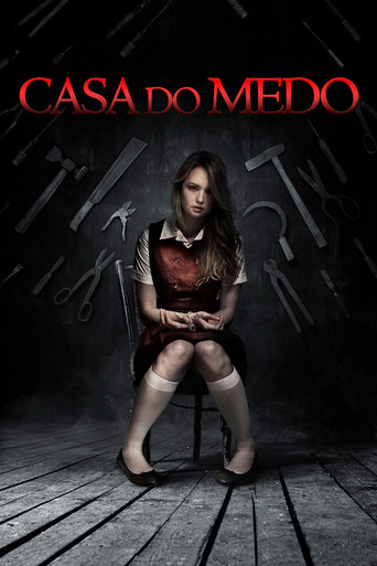 Assistir Casa do Medo online dublado e legendado