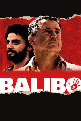 Poster de Balibo