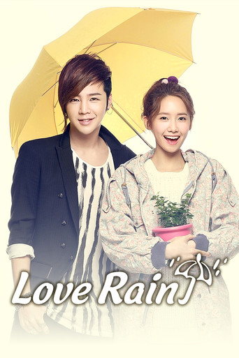 Poster de Chuva de Amor