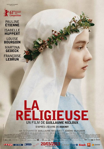 Assistir A Religiosa online dublado e legendado