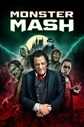 Assistir Monster Mash online dublado e legendado
