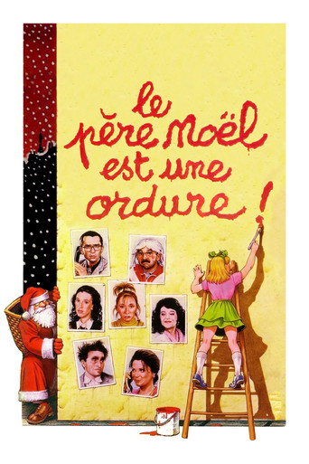 Assistir Papai Noel é um Picareta online dublado e legendado