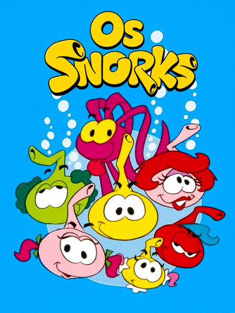 Poster de Os Snorks