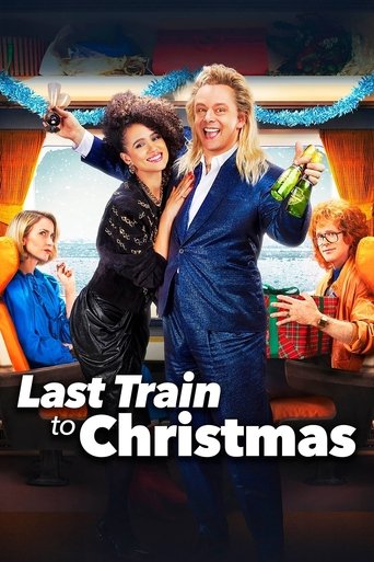 Assistir O Último Trem pro Natal online dublado e legendado