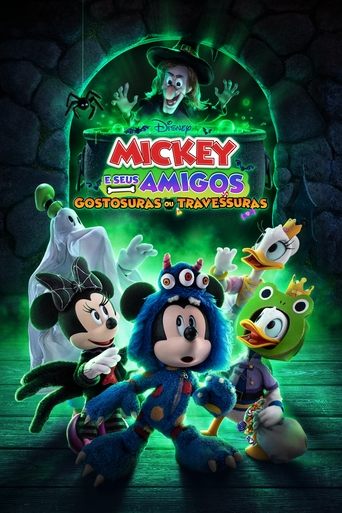 Assistir Mickey e Seus Amigos: Gostosuras ou Travessuras online dublado e legendado