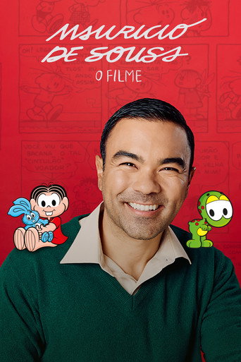 Assistir Mauricio de Sousa: O Filme online dublado e legendado