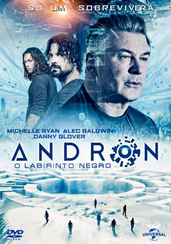 Assistir Andron: O Labirinto Negro online dublado e legendado