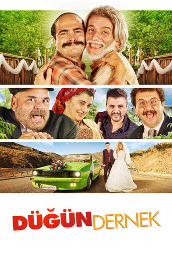 Poster de Wedding Association