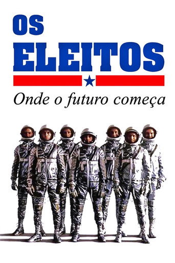 Assistir Os Eleitos online dublado e legendado
