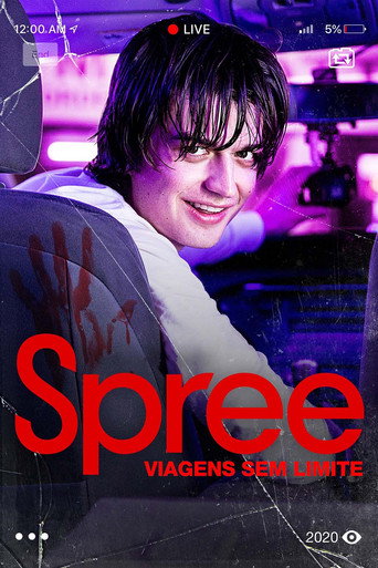 Poster de Spree: Viagens sem Limite