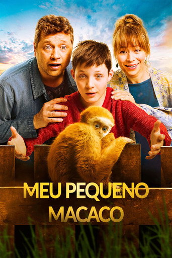 Assistir Meu Pequeno Macaco online dublado e legendado