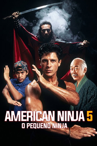 Assistir American Ninja 5: O Pequeno Ninja online dublado e legendado