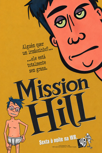 Poster de Mission Hill