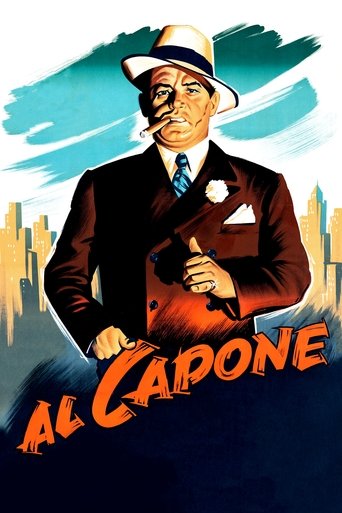 Poster de Al Capone