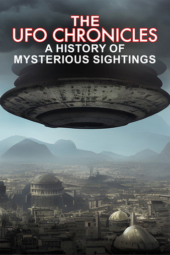 Assistir The UFO Chronicles: A History of Mysterious Sightings online dublado e legendado