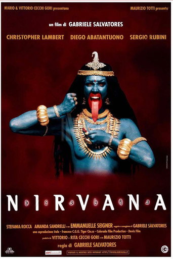 Assistir Nirvana online dublado e legendado