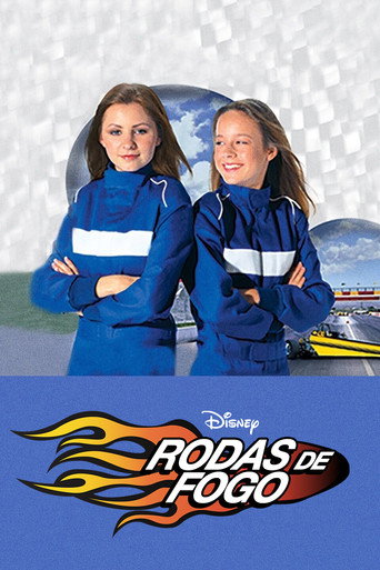 Poster de Rodas de Fogo