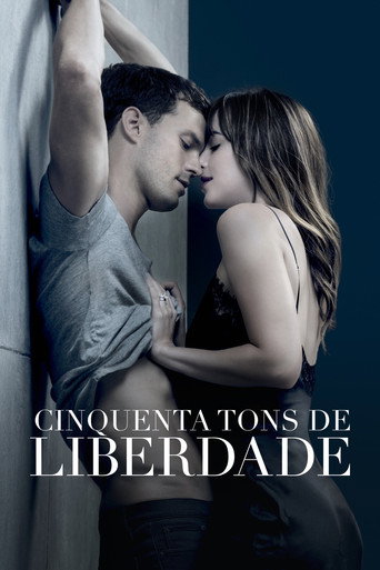Poster de Cinquenta Tons de Liberdade