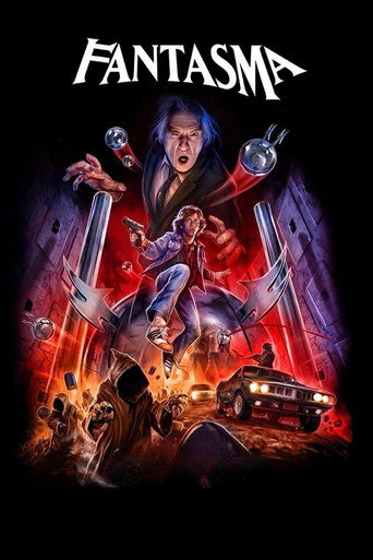 Assistir Fantasma online dublado e legendado