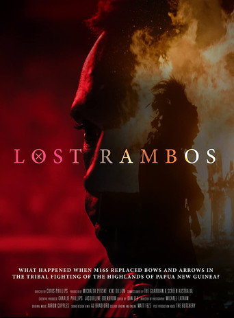 Assistir Lost Rambos online dublado e legendado